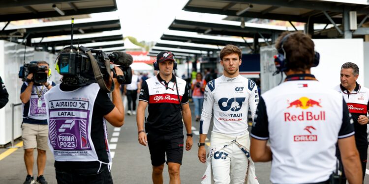 controverse in barcelona fia draait straf gasly va