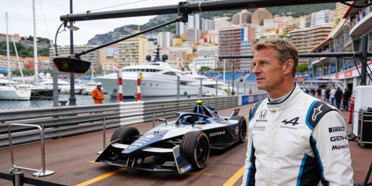 coulthard sprakeloos na test met nieuwe formule e