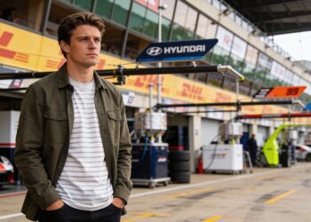 coureur joey mawson vrijgesproken van verkrachting