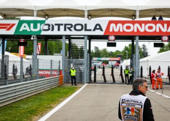 coureurs van monza verbannen na vechtpartij met be