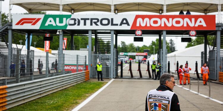 Coureurs van Monza verbannen na vechtpartij met beveiliging 1 coureurs van monza verbannen na vechtpartij met be