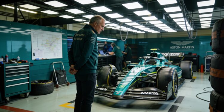 Croft velt hard oordeel over Aston Martin na eerste punt 1 croft velt hard oordeel over aston martin na eerst