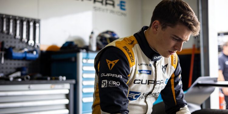 Dan Ticktum door eigen team op de vingers getikt na Monaco 1 dan ticktum door eigen team op de vingers getikt n