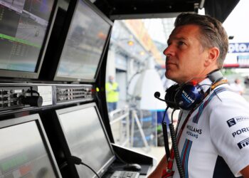 de cruciale fout die williams seizoen al voor de s