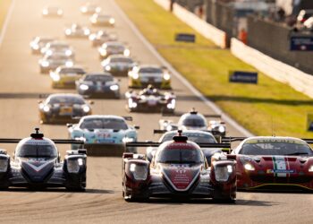 deelnemerslijst 24 uur van le mans 2026 officieel