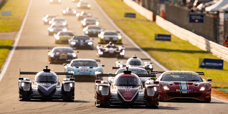 deelnemerslijst 24 uur van le mans 2026 officieel