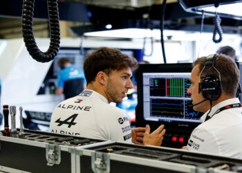 defect in f1 tijdwaarneming oorzaak straffen gp mo