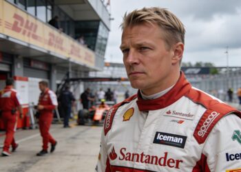 drake eert f1 legende raikkonen hamilton reageert