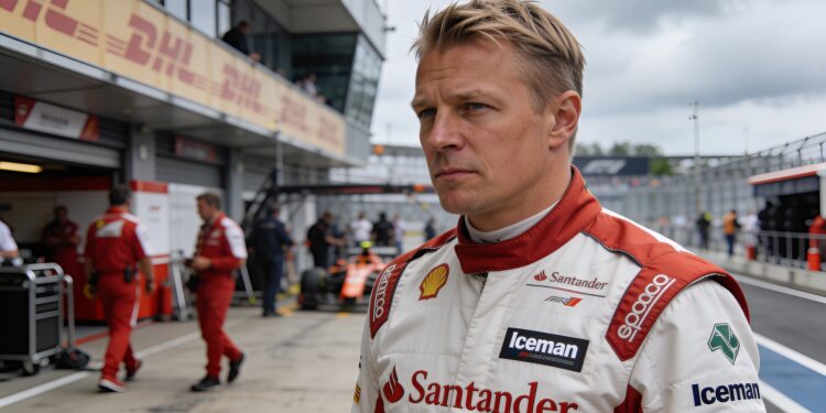 drake eert f1 legende raikkonen hamilton reageert