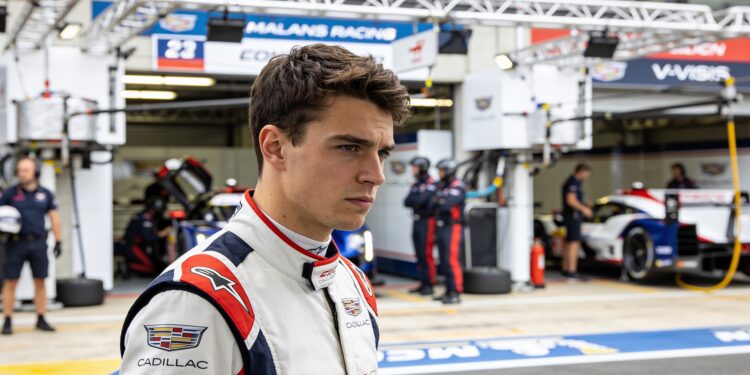 Drama op Le Mans: Aitken verliest pole position na straf 1 drama op le mans aitken verliest pole position na