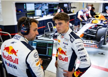 elektrisch probleem verstoort training lawson in b
