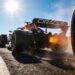 extreme hitte spaanse gp stelt banden en coureurs