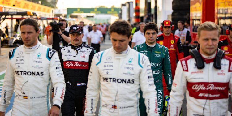 F1-grid op scherp: 15 van de 22 coureurs zonder contract voor 2027 1 f1 grid op scherp 15 van de 22 coureurs zonder con