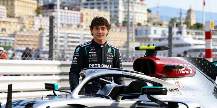 F1 naar Barcelona na dominante zege Antonelli en Alpine-protest 1 f1 naar barcelona na dominante zege antonelli en a