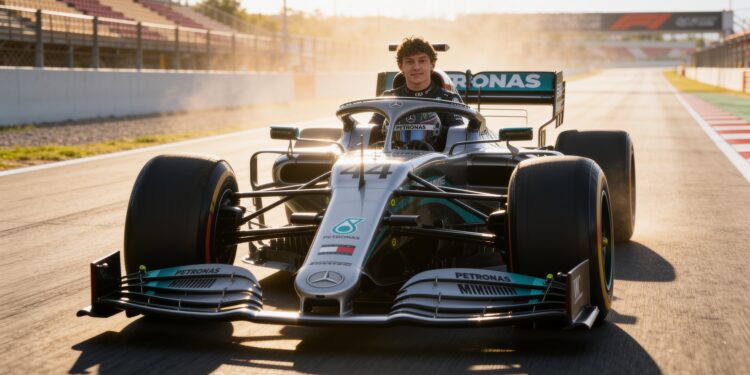 F1 strijkt neer in Barcelona voor Grand Prix met nieuwe naam 1 f1 strijkt neer in barcelona voor grand prix met n