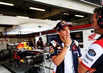 f1 uitzending blundert motogp kampioen marquez oud