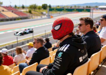 fans overtuigd kimi antonelli undercover als spide