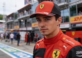 ferrari breekt 100 miljoen grens met nieuw contrac