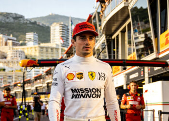 ferrari favoriet in monaco red bull en hamilton in