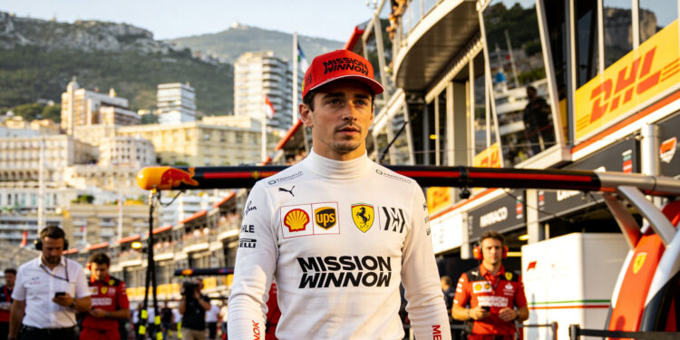 Ferrari favoriet in Monaco, Red Bull en Hamilton in de schijnwerpers 1 ferrari favoriet in monaco red bull en hamilton in