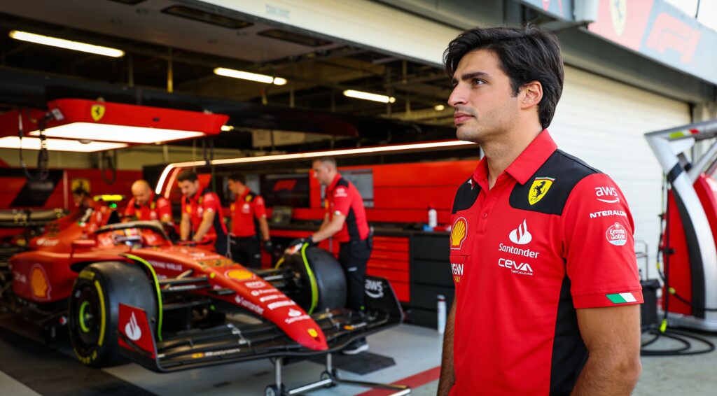 ferrari geeft talent camara tweede f1 test na f2 z