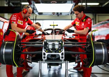ferrari mag motor fors upgraden na onthulling fia