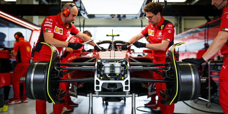 ferrari mag motor fors upgraden na onthulling fia