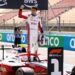 ferrari talent camara oppermachtig in f2 race barc
