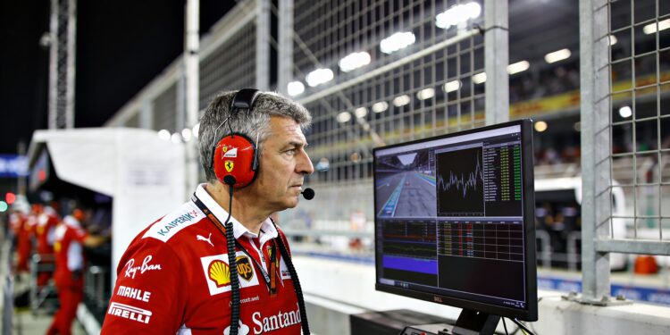 Ferrari-teambaas Vasseur mist kwalificatiedag Monaco na ziekenhuisopname 1 ferrari teambaas vasseur mist kwalificatiedag mona