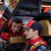 Ferrari verrast in Spanje: Leclerc snelst in racesimulaties 2 ferrari verrast in spanje leclerc snelst in racesi