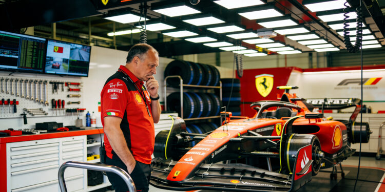 Ferrari voorspelt 'heel ander' Monaco door 2026-regels 1 ferrari voorspelt heel ander monaco door 2026 rege