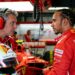 ferrari wijst definitieve race engineer voor hamil