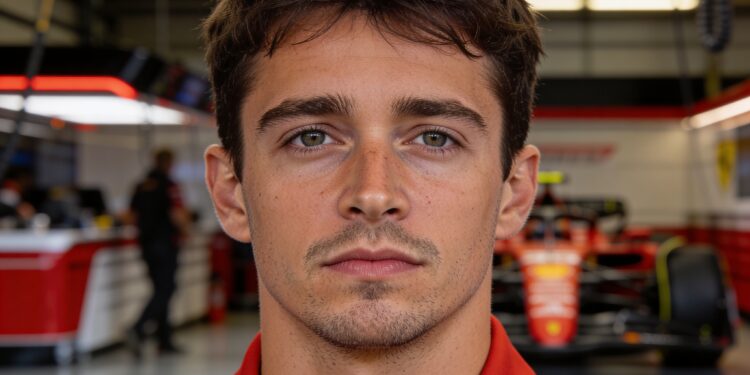 Ferrari zet vol in op Leclerc met contract tot na 2030 1 ferrari zet vol in op leclerc met contract tot na