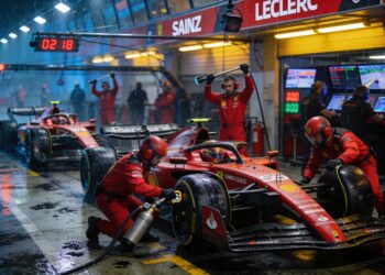 ferraris monaco drama 2022 hoe een zege voor lecle