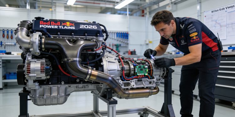 FIA-besluit zet motorregels op scherp: Red Bull-Ford aan kop 1 fia besluit zet motorregels op scherp red bull for