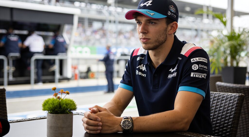 fia plant hoorzitting over verloren podiumplaats g