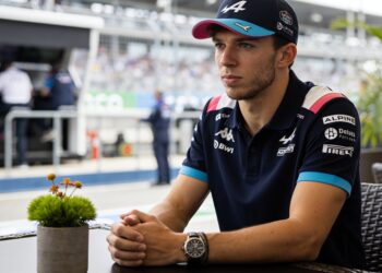 fia plant hoorzitting over verloren podiumplaats g