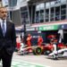 fia president ben sulayem v8 motoren keren terug i
