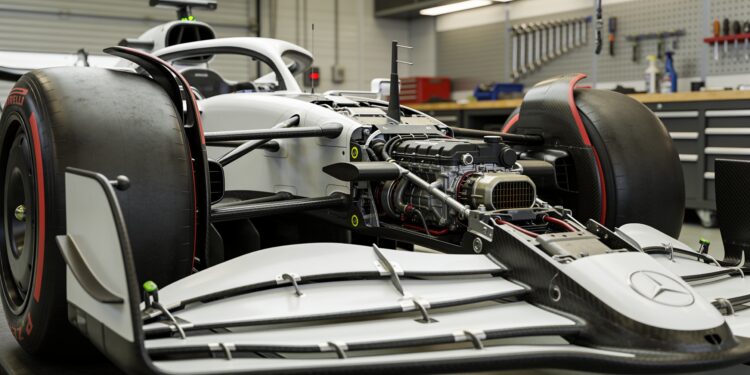 FIA-president wil F1-auto's bijna 150 kilogram lichter maken 1 fia president wil f1 autos bijna 150 kilogram lich