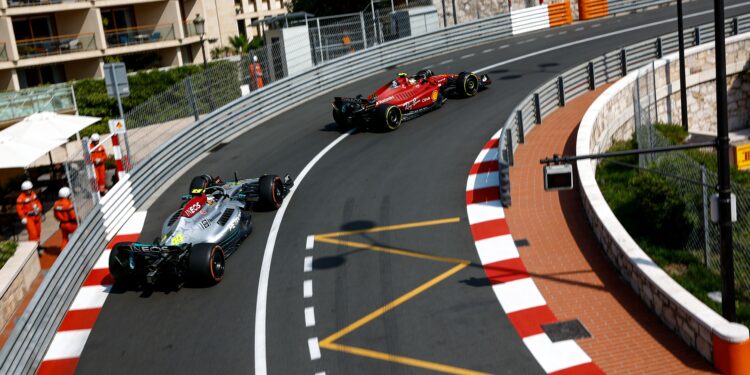 FIA verklaart opmerkelijke reeks pitstraatsancties in Monaco 1 fia verklaart opmerkelijke reeks pitstraatsancties