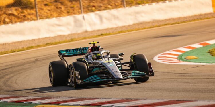 Formule 1 strijkt neer in Spanje voor GP Barcelona-Catalunya 1 formule 1 strijkt neer in spanje voor gp barcelona