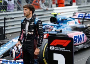 gasly verliest podium monaco door minieme snelheid
