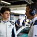 grote namen aan de kant rookies domineren fp1 in b