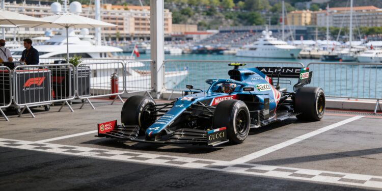 Gucci stapt met $150 miljoen deal in Alpine F1 Team 1 gucci stapt met 150 miljoen deal in alpine f1 team