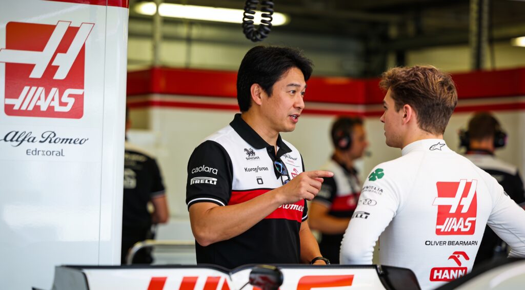 haas teambaas erkent ferrari beslist over toekomst