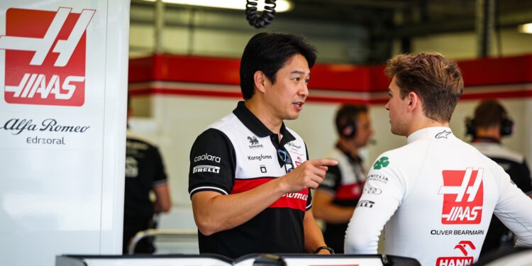 Haas-teambaas erkent: Ferrari beslist over toekomst Bearman 1 haas teambaas erkent ferrari beslist over toekomst