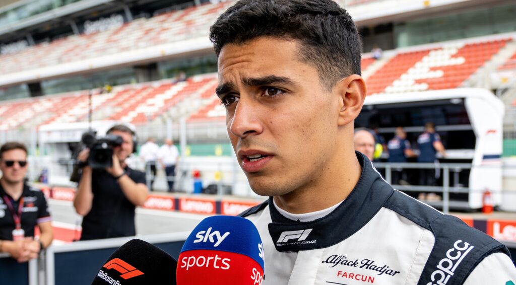 hadjar hekelt startprocedure red bull het werkt ge