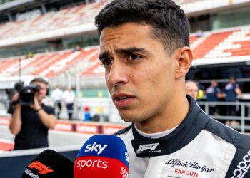 hadjar hekelt startprocedure red bull het werkt ge