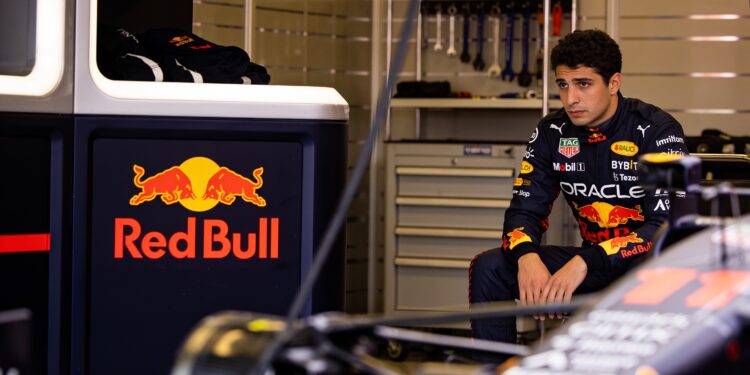 Hadjar vreesde motorpech op weg naar eerste Red Bull-podium 1 hadjar vreesde motorpech op weg naar eerste red bu