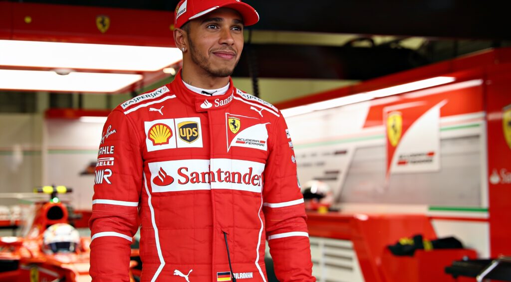 hamilton 2026 met ferrari een miljoen keer beter